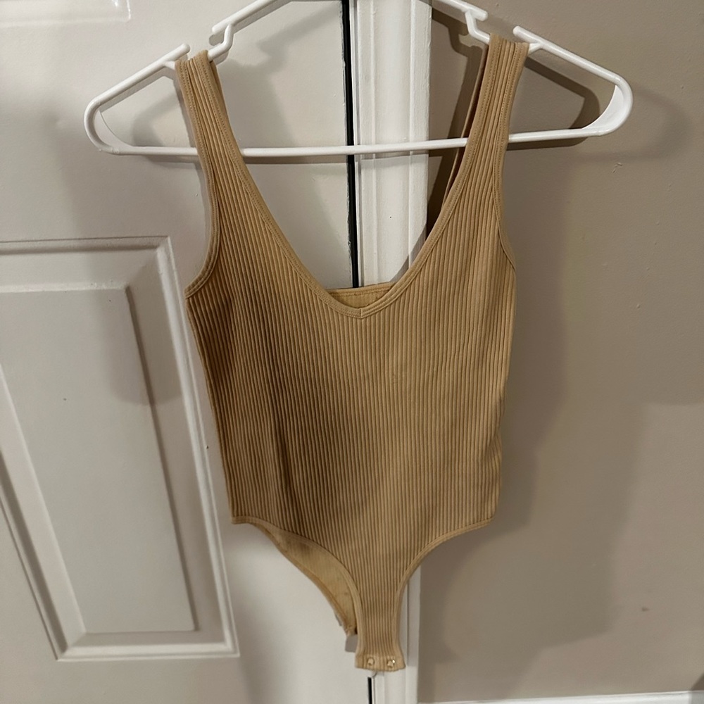 Rubbed one piece